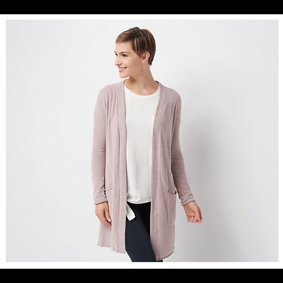 barefoot dreams cozychic ultra lite cardigan